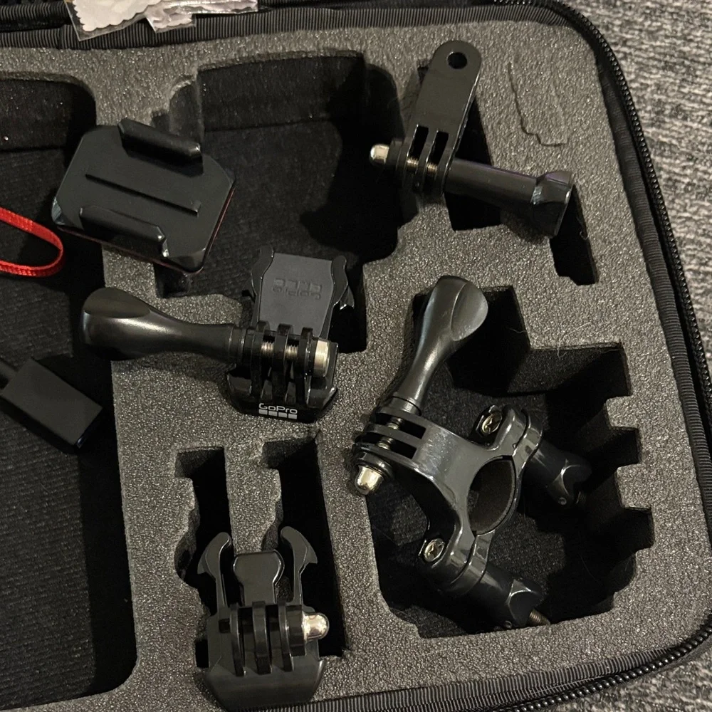 Go Pro Camera Accessory Kit